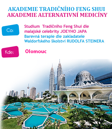 Akademie Tradicniho Feng Shui - Altermativní medicíny
