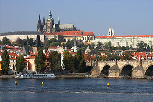 Praha Hradčany